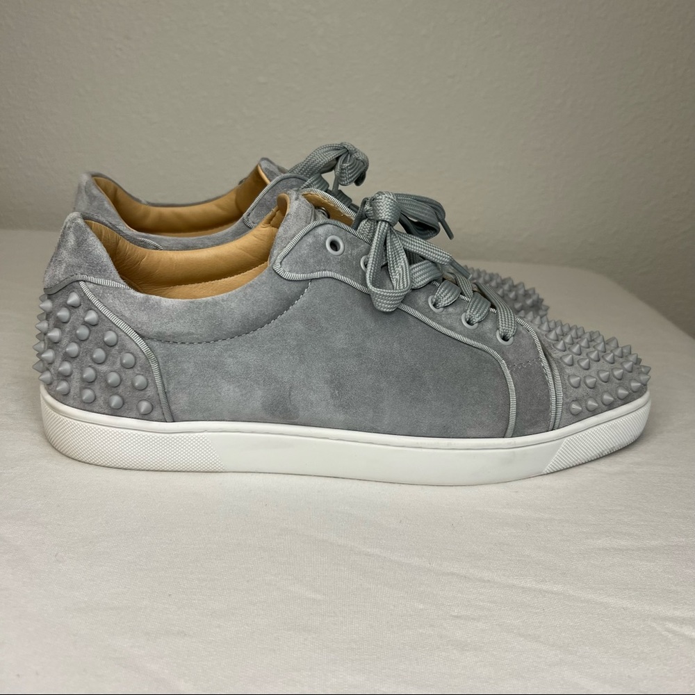 Mens Christian Louboutin Seavaste 2 Orlato Flat Sneakers